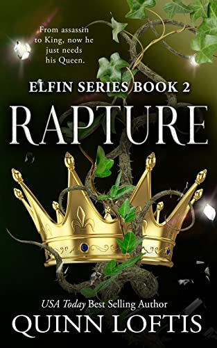 Stock image for Rapture: Book 2 of the Elfin Series for sale by SecondSale
