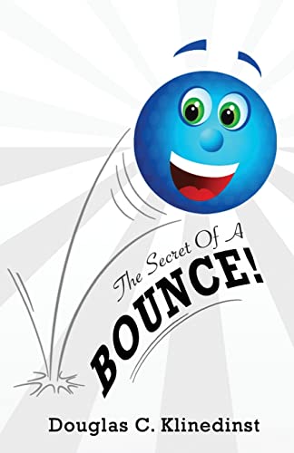 Beispielbild fr The Secret Of A Bounce: A Formula For Recovery When You Fall zum Verkauf von ThriftBooks-Atlanta