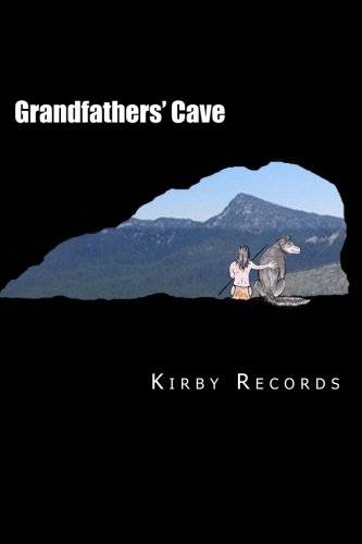 Beispielbild fr Grandfathers' Cave zum Verkauf von HPB-Ruby