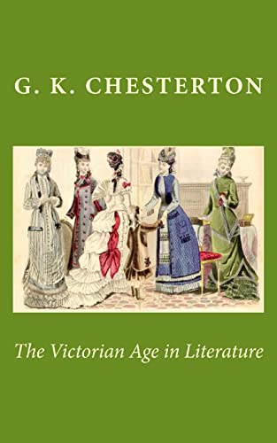 Stock image for The Victorian Age in Literature. for sale by Books  Revisited