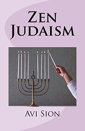 Stock image for Zen Judaism for sale by HPB-Diamond