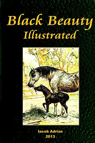 9781495939525: Black Beauty Illustrated