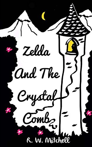 Stock image for Zelda and the Crystal Comb (Crystal Adventures) for sale by HPB-Ruby