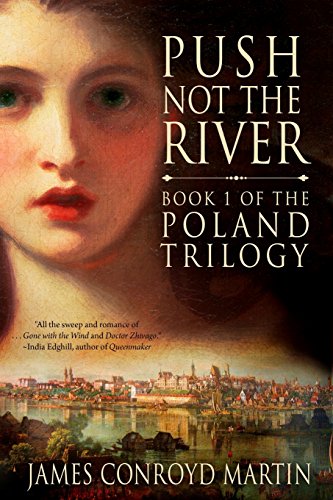 Imagen de archivo de Push Not the River a la venta por ThriftBooks-Atlanta