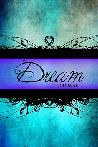 Beispielbild fr Dream Journal: (Notebook, Diary, Blank Book) 6x9" zum Verkauf von SecondSale