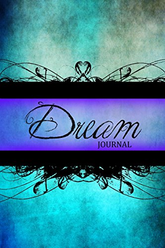 Stock image for Dream Journal: (Notebook, Diary, Blank Book) 6x9" for sale by SecondSale
