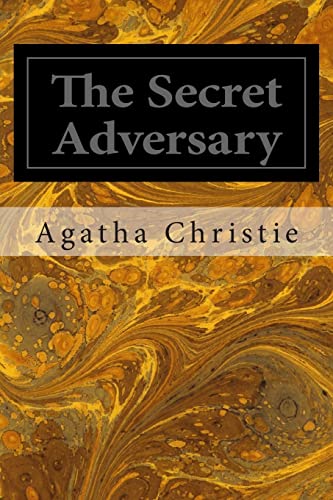 Imagen de archivo de The Secret Adversary a la venta por ThriftBooks-Atlanta