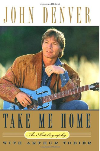 Stock image for Take Me Home: An Autobiography for sale by Wonder Book