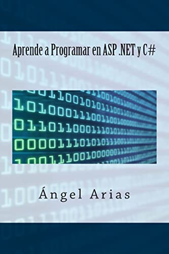 9781495959165: Aprende a Programar en ASP .NET y C#