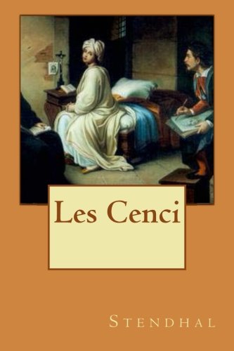 Beispielbild fr Les Cenci zum Verkauf von RECYCLIVRE