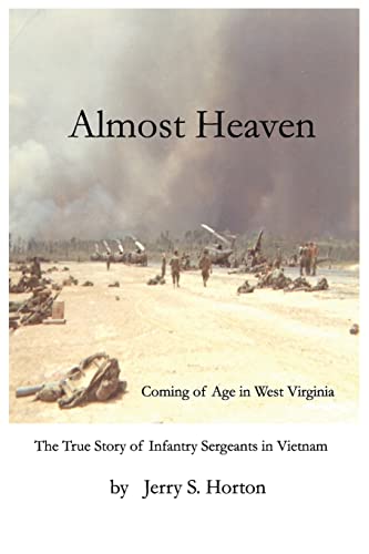 Imagen de archivo de Almost Heaven: Coming of Age in West Virginia a la venta por Revaluation Books