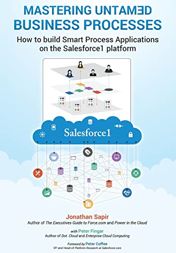 9781495962806: Master your untamed business processes: How to build smart process applications on the Salesforce1 platform