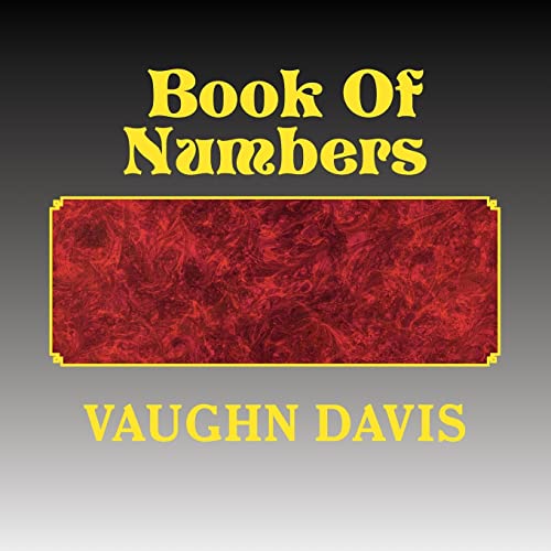 Stock image for Book Of Numbers for sale by THE SAINT BOOKSTORE