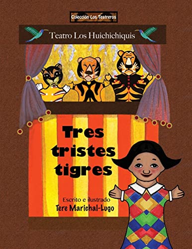 Stock image for Tres Tristes Tigres (Cuentos de trabalenguas) (Spanish Edition) for sale by SecondSale