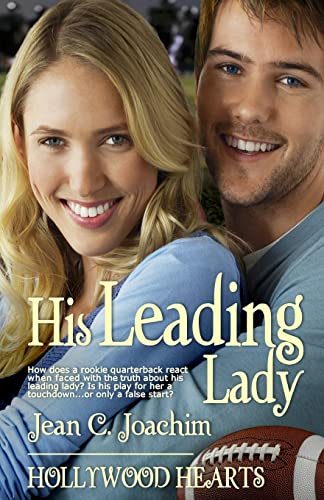 Stock image for His Leading Lady (Hollywood Hearts) for sale by Marissa's Books and Gifts
