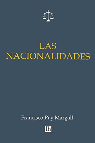 9781495975004: Las Nacionalidades