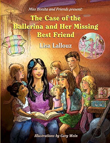 Stock image for The Case of the Ballerina and Her Missing Best Friend for sale by Revaluation Books