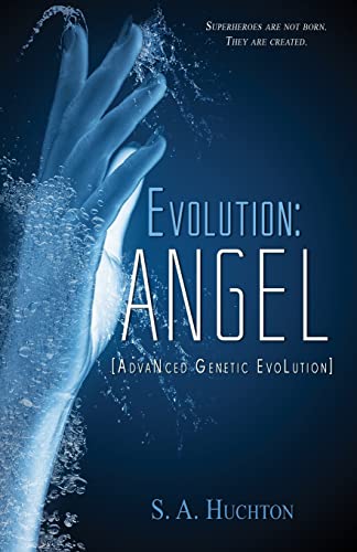Imagen de archivo de Evolution: Angel a la venta por ThriftBooks-Atlanta