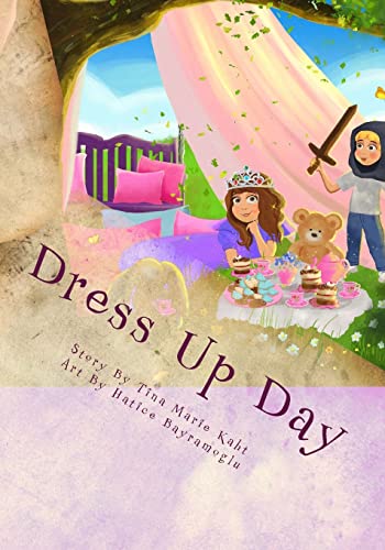 9781495983023: Dress Up Day (Day Series by T.M. Kaht)