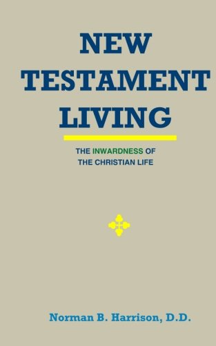 Beispielbild fr New Testament Living zum Verkauf von Revaluation Books