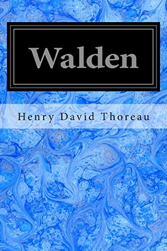 Walden (Paperback) - Henry David Thoreau