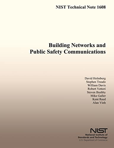 Beispielbild fr Building Networks and Public Safety Communications zum Verkauf von Lucky's Textbooks