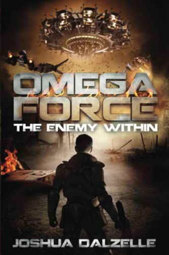 Imagen de archivo de Omega Force: The Enemy Within a la venta por St Vincent de Paul of Lane County