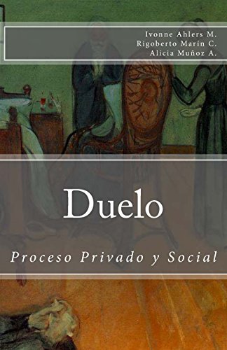 9781495992575: Duelo Proceso Privado y Social