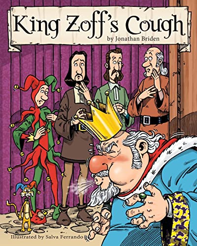 9781495993312: King Zoff's Cough: UK English Edition