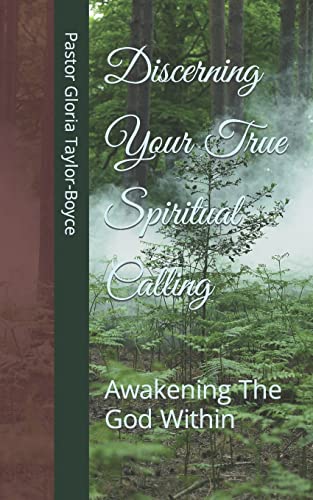 Stock image for Discerning Your True Spiritual Calling: Awakening The God Within (Discerning Your True Spritual Gifts) for sale by Irish Booksellers