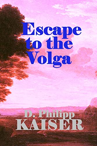 Imagen de archivo de Escape to the Volga a la venta por Lucky's Textbooks