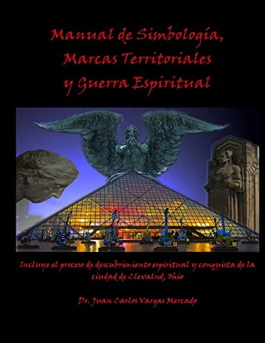 Beispielbild fr Manual de Simbologia, Marcas Territoriales y Guerra Espiritual zum Verkauf von THE SAINT BOOKSTORE