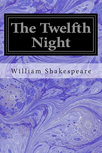 The Twelfth Night - William Shakespeare