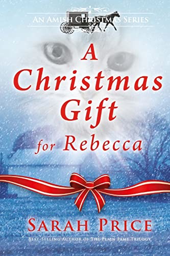 Imagen de archivo de A Christmas Gift for Rebecca a la venta por ThriftBooks-Dallas