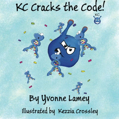 Stock image for KC Cracks the Code! for sale by SecondSale