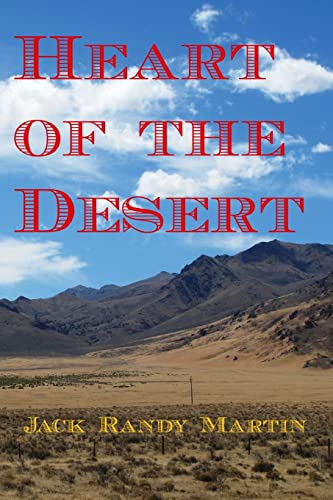 9781496003997: Heart of the Desert