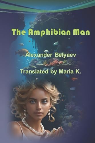 Beispielbild fr The Amphibian Man zum Verkauf von Better World Books: West