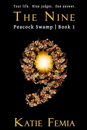 Stock image for Peacock Swamp: Book 1: The Nine for sale by ThriftBooks-Dallas