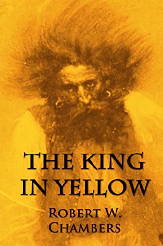 Stock image for The King in Yellow for sale by Project HOME Books