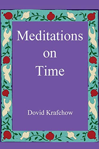 9781496012562: Meditations on Time