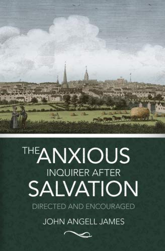 Stock image for The Anxious Inquirer After Salvation: Directed And Encouraged for sale by SecondSale