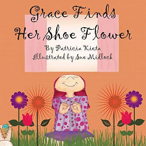 Beispielbild fr Grace Finds Her Shoe Flower (Lenny Books) zum Verkauf von California Books