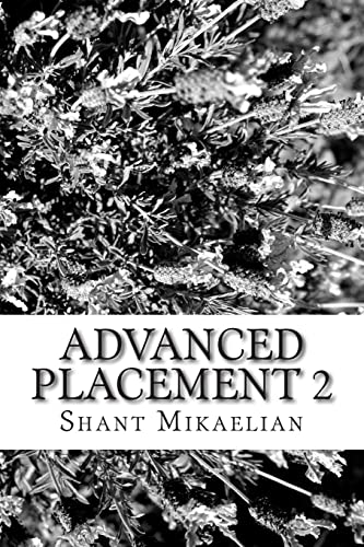 Imagen de archivo de Advanced Placement 2 a la venta por THE SAINT BOOKSTORE