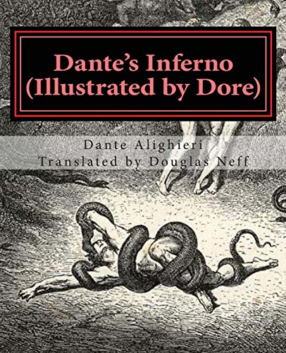 Stock image for Dante's Inferno (Illustrated by Dore): Modern English Version for sale by California Books