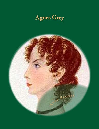 Stock image for Agnes Grey for sale by THE SAINT BOOKSTORE