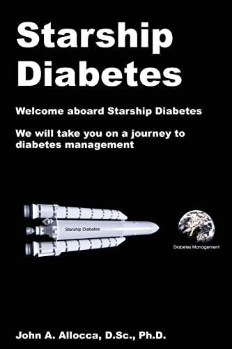 Beispielbild fr Starship Diabetes zum Verkauf von THE SAINT BOOKSTORE