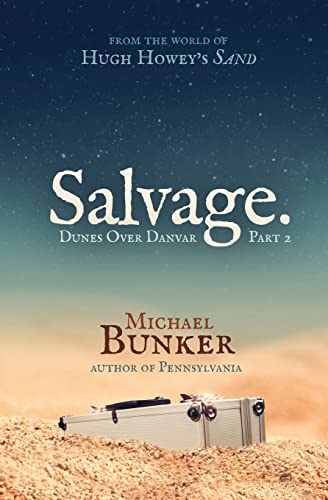 Stock image for Dunes Over Danvar 2: Salvage. for sale by Lucky's Textbooks