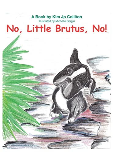 9781496022721: No Little Brutus No