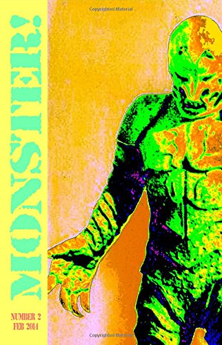 Imagen de archivo de Monster! #2: 4 a la venta por Revaluation Books