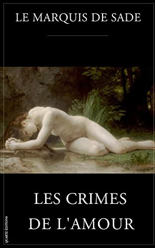 9781496026859: Les crimes de l'amour: Volume 1